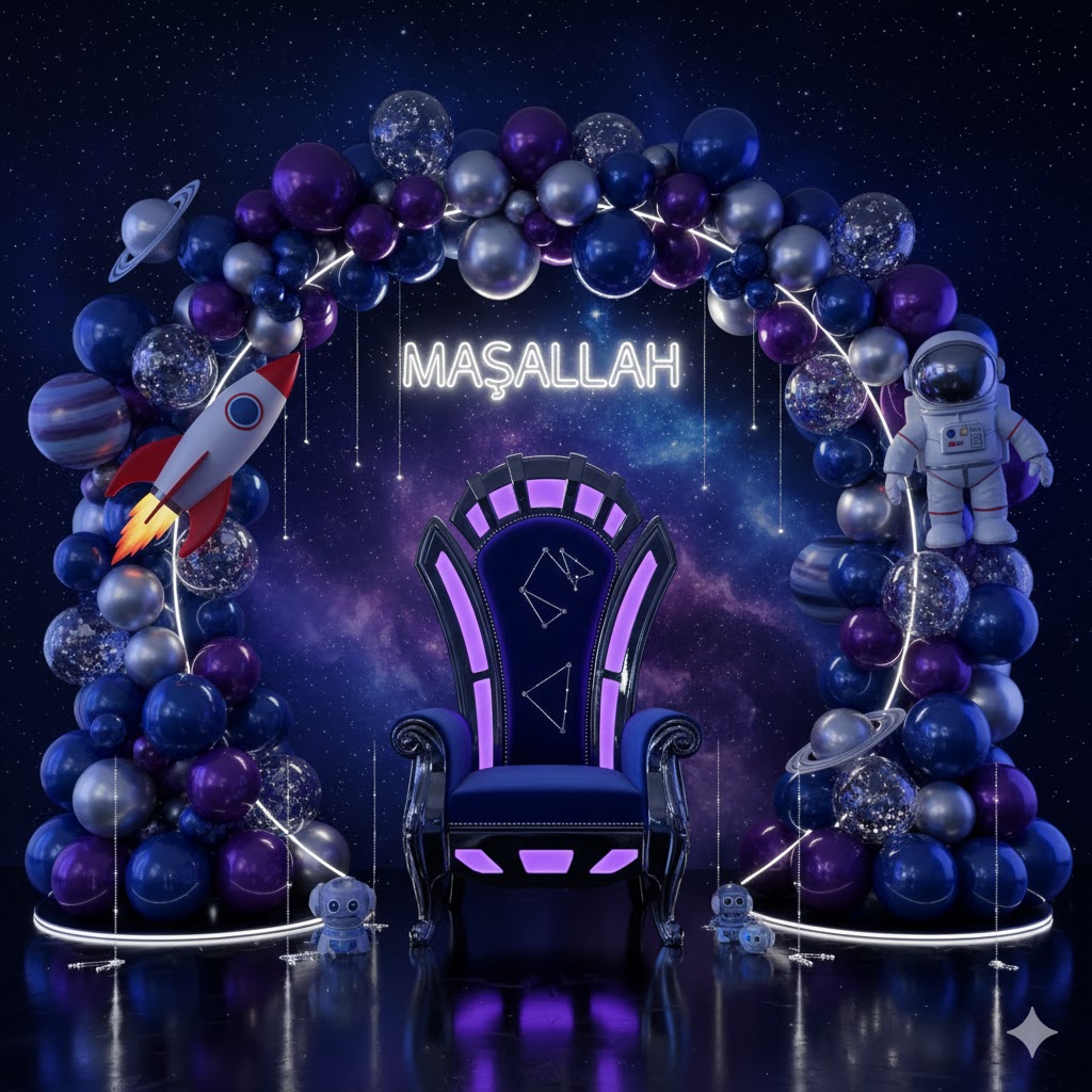 Sünnet UZAY konsepti